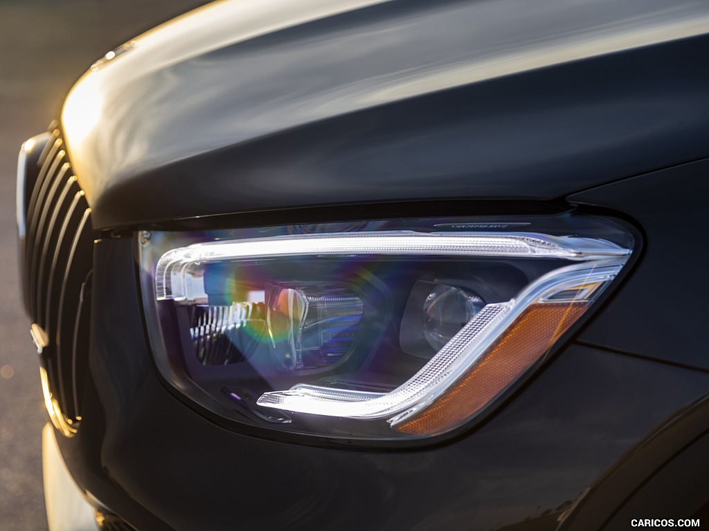 2020 Mercedes-AMG GLC 43 (US-Spec) - Headlight