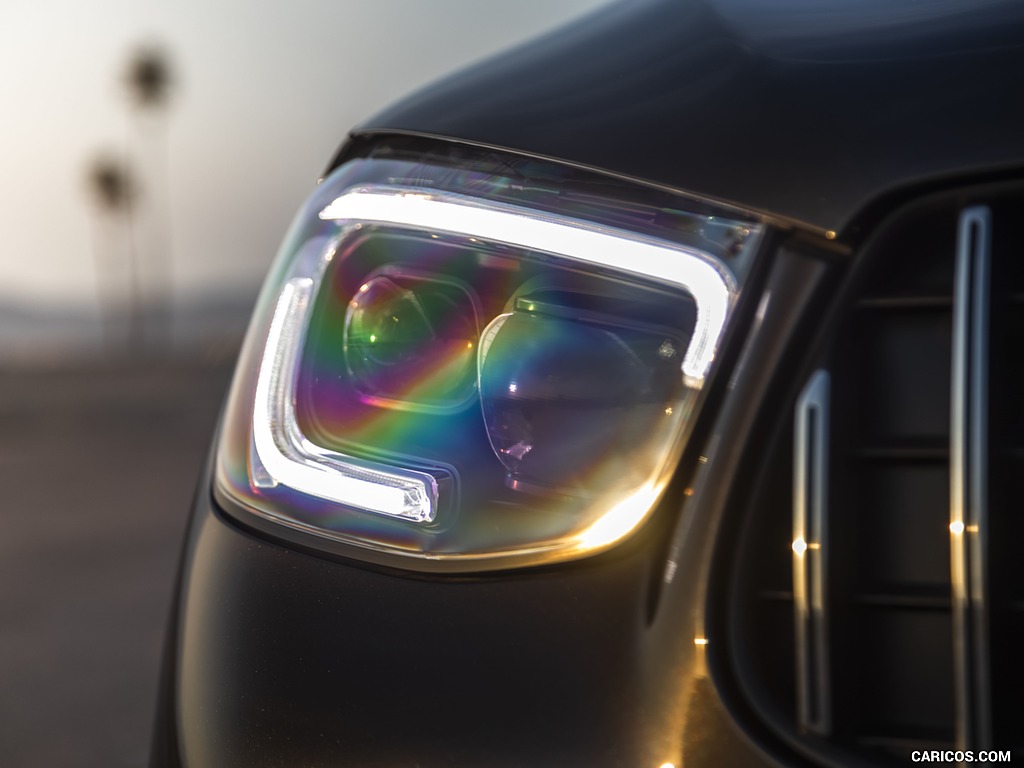 2020 Mercedes-AMG GLC 43 (US-Spec) - Headlight