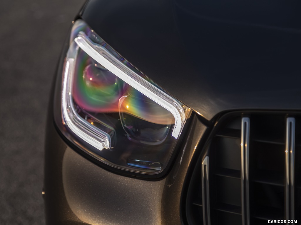 2020 Mercedes-AMG GLC 43 (US-Spec) - Headlight