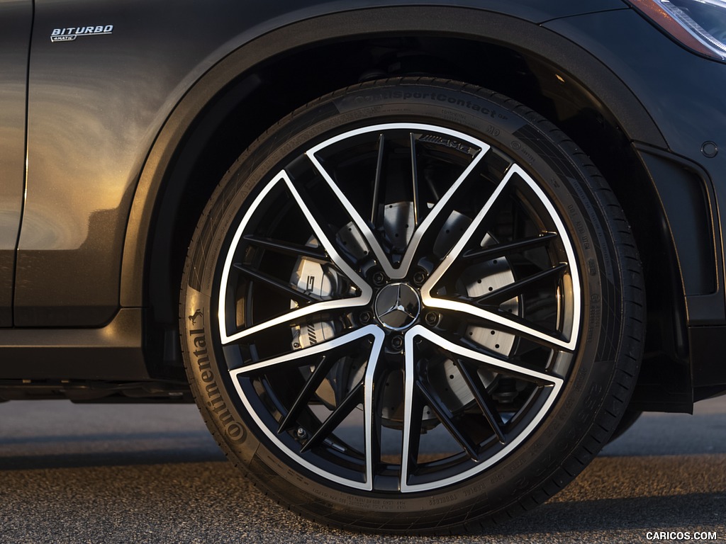 2020 Mercedes-AMG GLC 43 (US-Spec) - Wheel