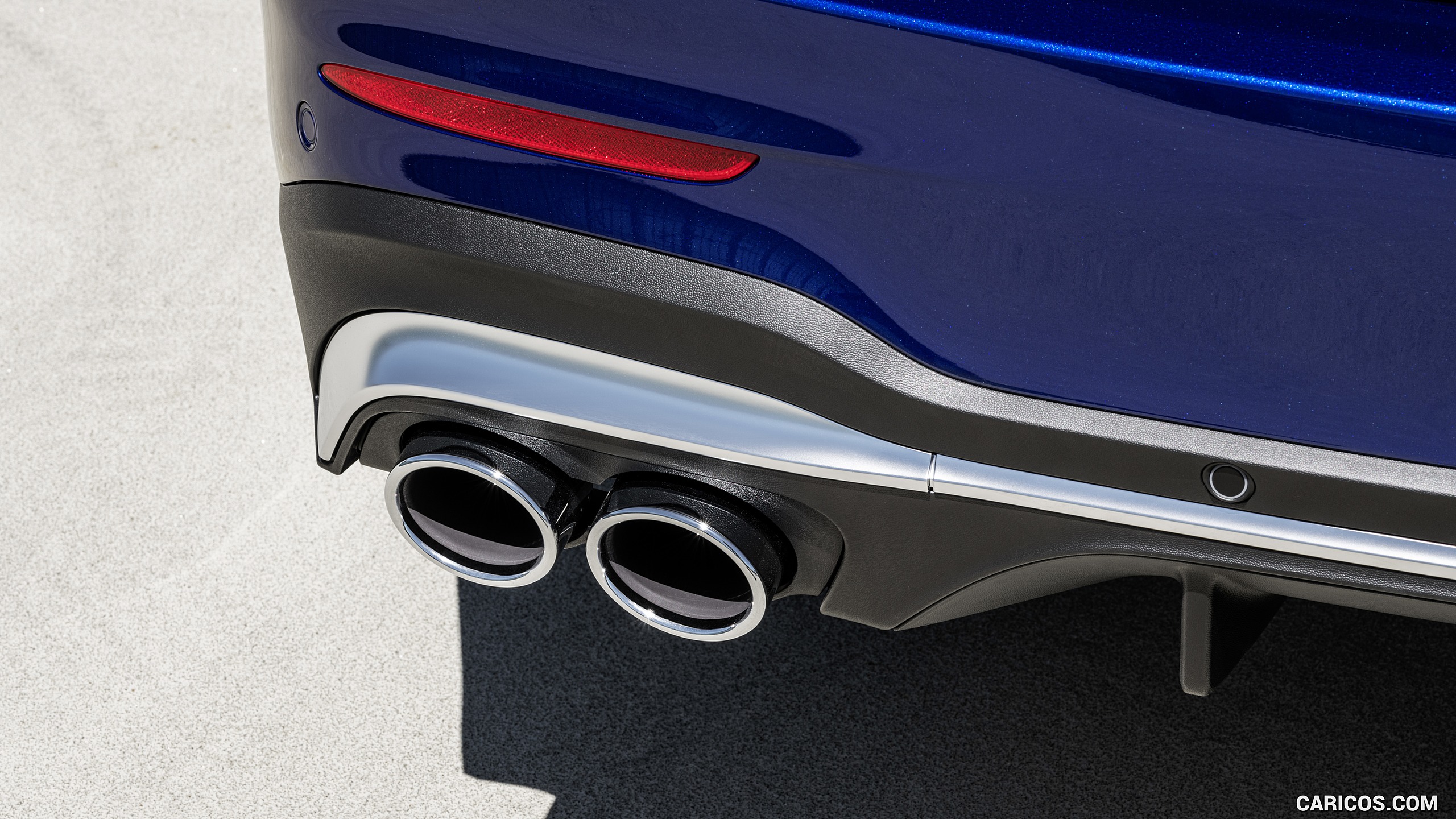 2020 Mercedes-AMG GLC 43 4MATIC - Exhaust, #15 of 86