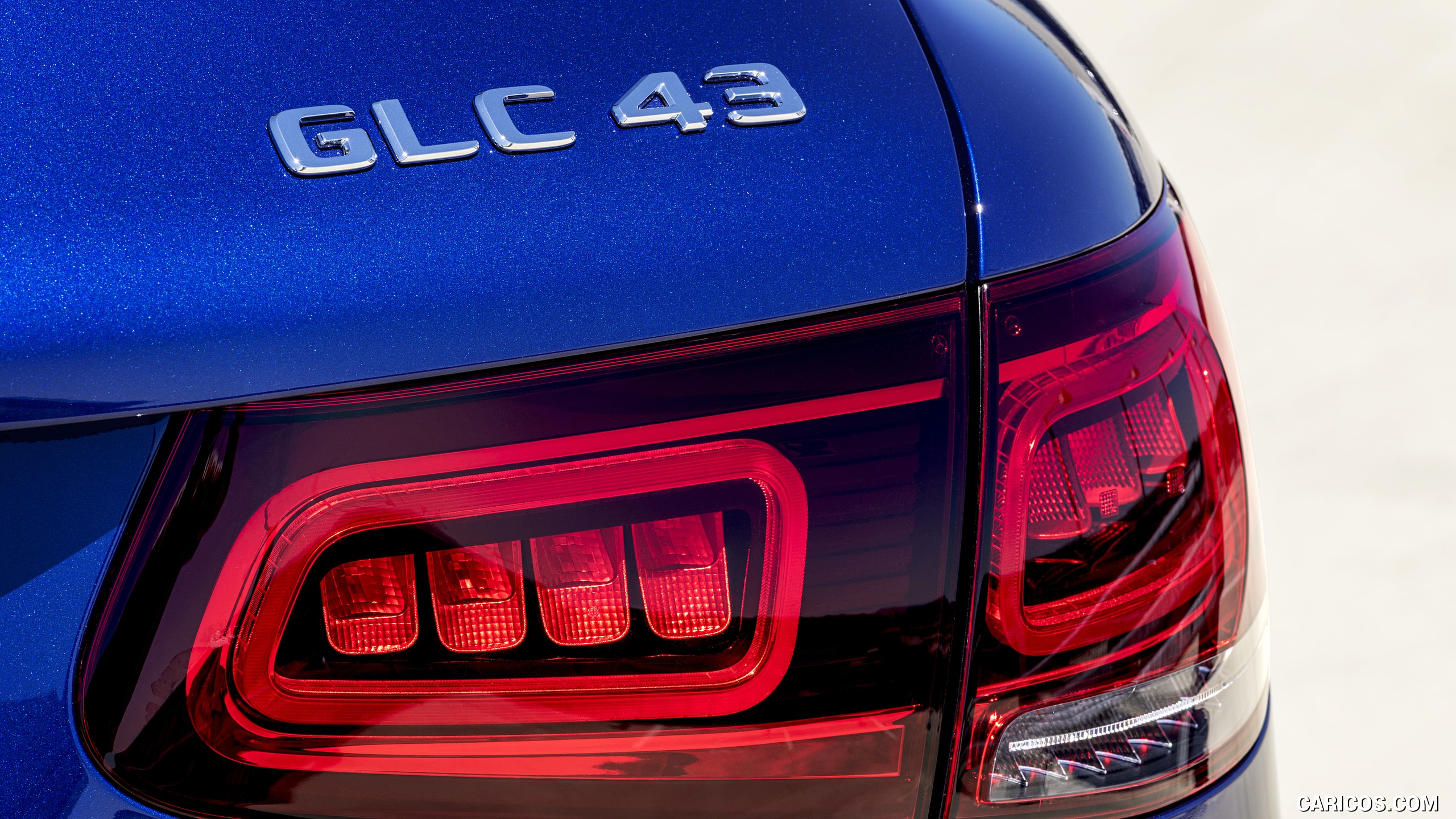 2020 Mercedes-AMG GLC 43 4MATIC - Tail Light, #13 of 86