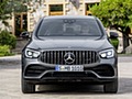 2020 Mercedes-AMG GLC 43 4MATIC Coupe - Front