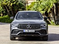 2020 Mercedes-AMG GLC 43 4MATIC Coupe - Front
