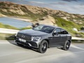 2020 Mercedes-AMG GLC 43 4MATIC Coupe - Front Three-Quarter