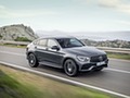2020 Mercedes-AMG GLC 43 4MATIC Coupe - Front Three-Quarter