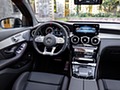 2020 Mercedes-AMG GLC 43 4MATIC Coupe - Interior, Cockpit