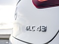 2020 Mercedes-AMG GLC 43 Coupe (UK-Spec) - Badge