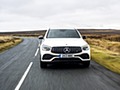 2020 Mercedes-AMG GLC 43 Coupe (UK-Spec) - Front