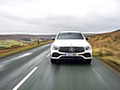 2020 Mercedes-AMG GLC 43 Coupe (UK-Spec) - Front