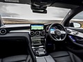 2020 Mercedes-AMG GLC 43 Coupe (UK-Spec) - Interior, Cockpit