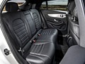 2020 Mercedes-AMG GLC 43 Coupe (UK-Spec) - Interior, Rear Seats