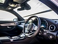 2020 Mercedes-AMG GLC 43 Coupe (UK-Spec) - Interior