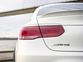 2020 Mercedes-AMG GLC 43 Coupe (UK-Spec) - Tail Light