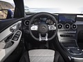 2020 Mercedes-AMG GLC 43 Coupe (US-Spec) - Interior, Cockpit