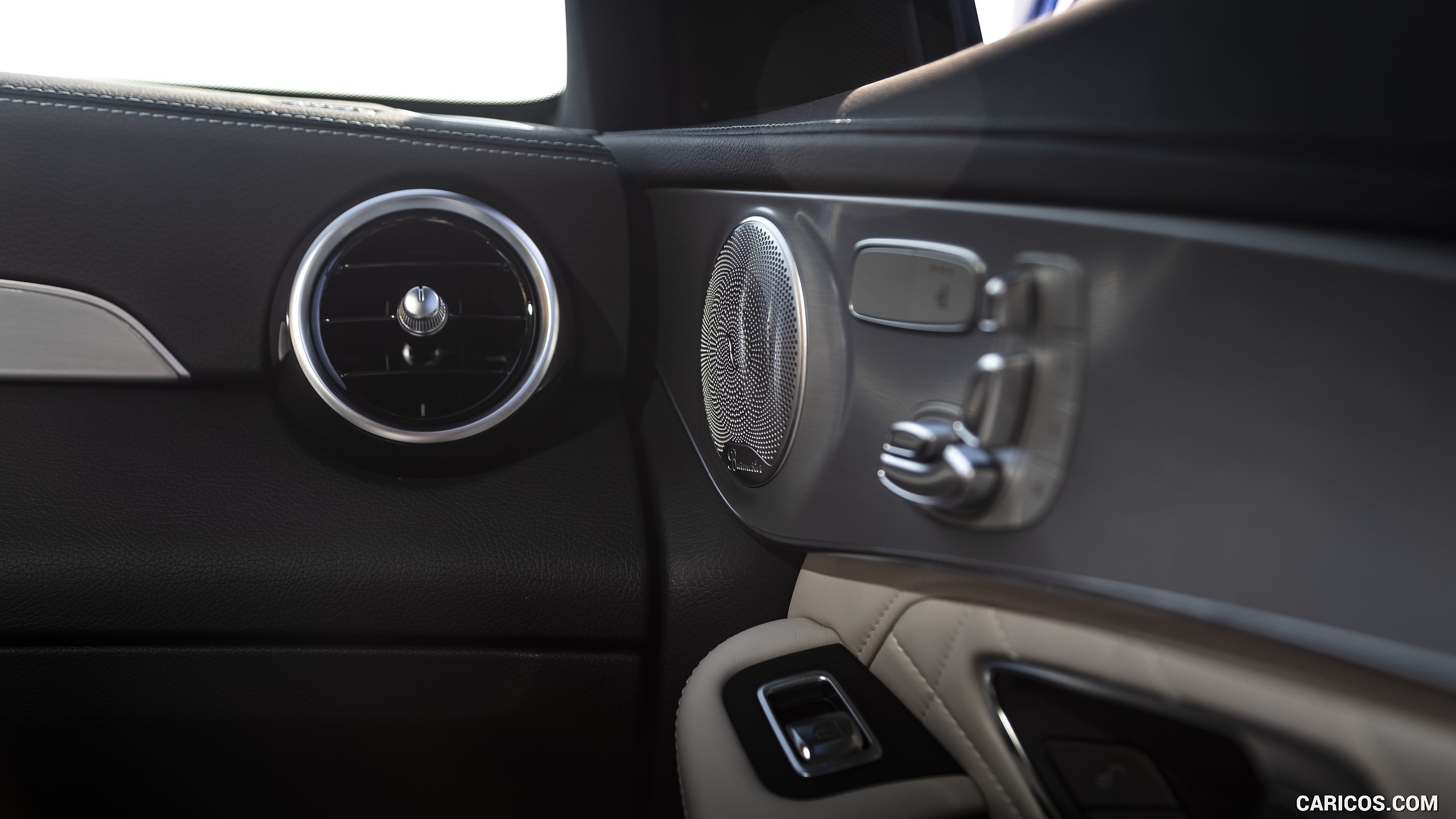 2020 Mercedes-AMG GLC 43 Coupe (US-Spec) - Interior, Detail, #169 of 173