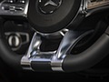 2020 Mercedes-AMG GLC 43 Coupe (US-Spec) - Interior, Steering Wheel