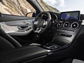 2020 Mercedes-AMG GLC 43 Coupe (US-Spec) - Interior