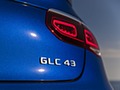 2020 Mercedes-AMG GLC 43 Coupe (US-Spec) - Tail Light