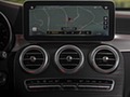 2020 Mercedes-AMG GLC 63 (US-Spec) - Central Console