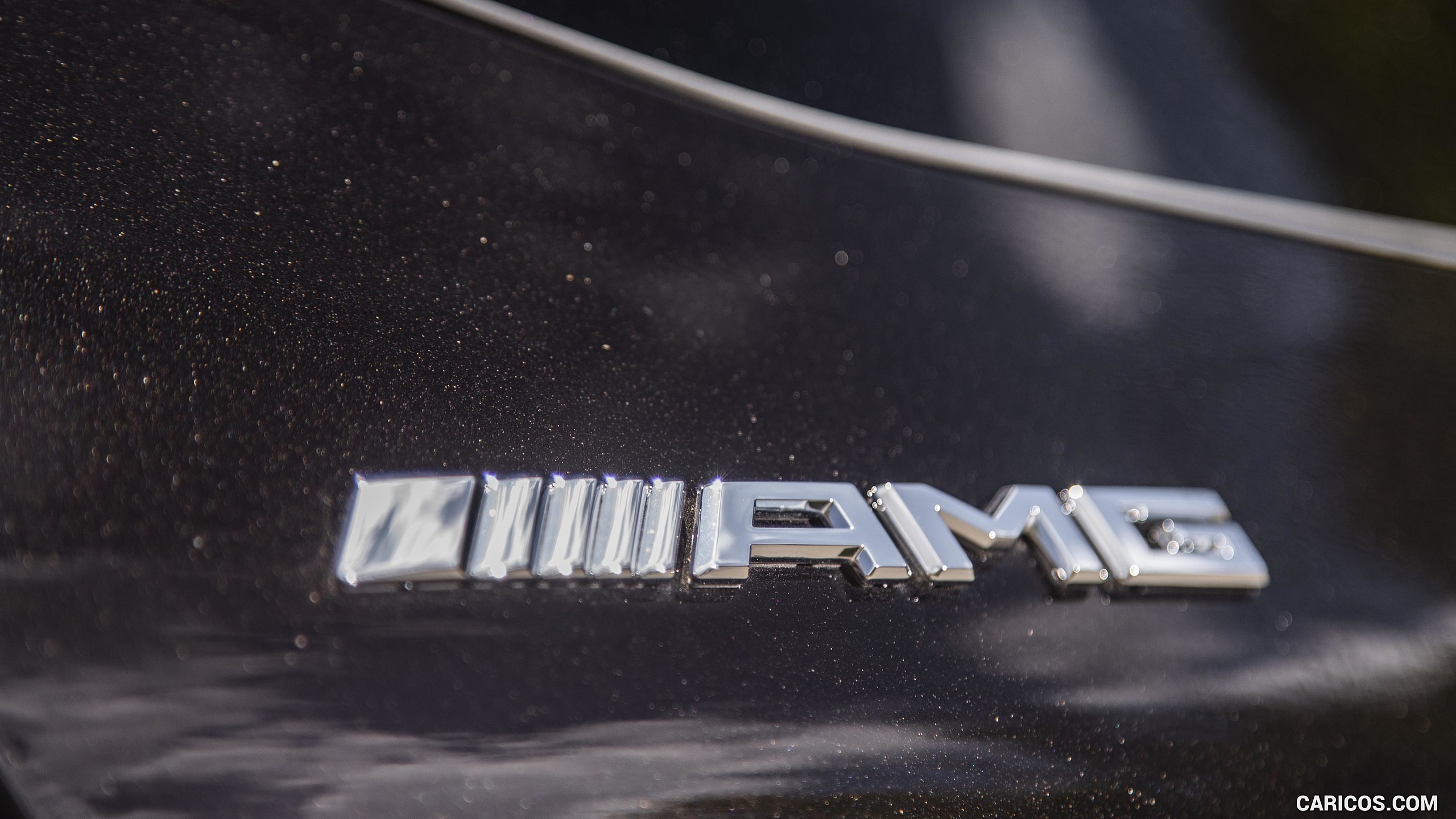 2020 Mercedes-AMG GLC 63 (US-Spec) - Detail, #81 of 118