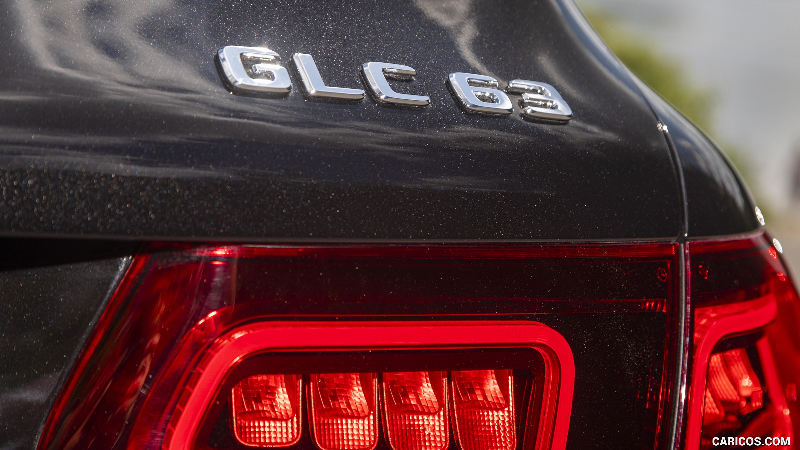 2020 Mercedes-AMG GLC 63 (US-Spec) - Detail, #86 of 118