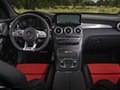 2020 Mercedes-AMG GLC 63 (US-Spec) - Interior, Cockpit