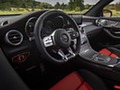 2020 Mercedes-AMG GLC 63 (US-Spec) - Interior