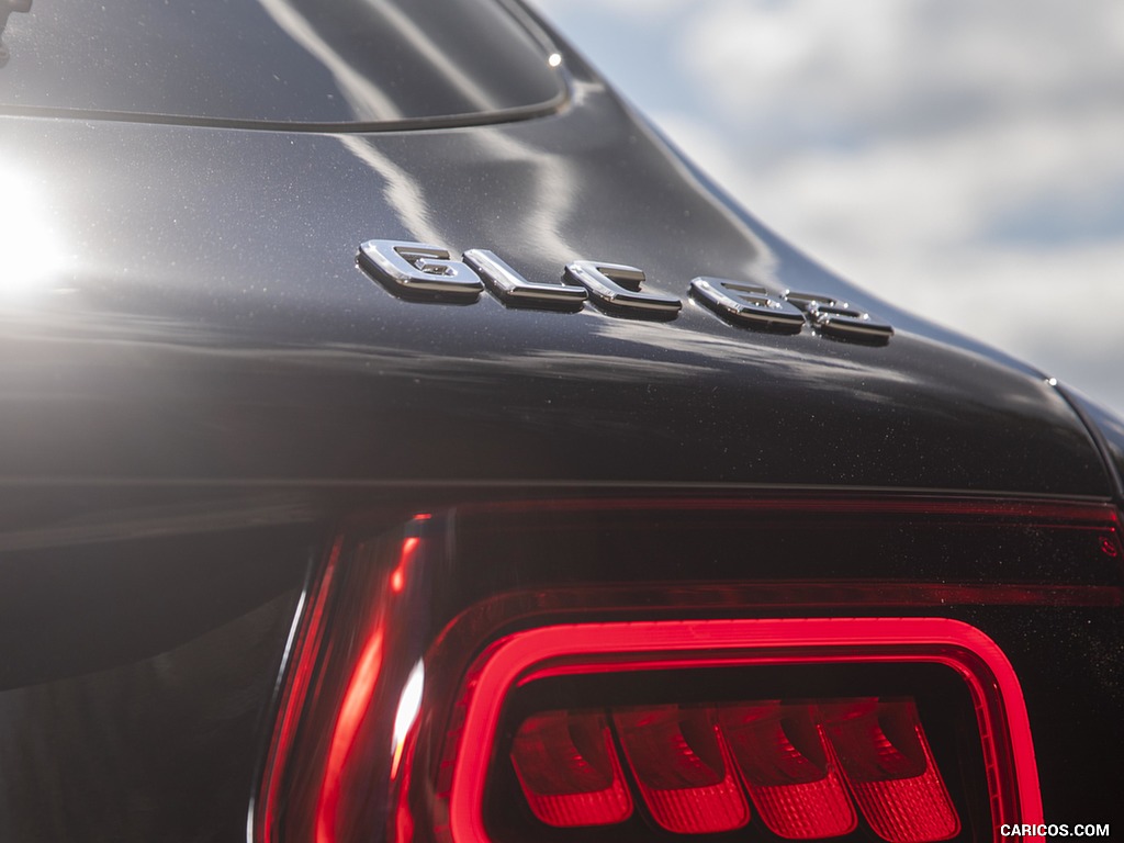 2020 Mercedes-AMG GLC 63 (US-Spec) - Tail Light