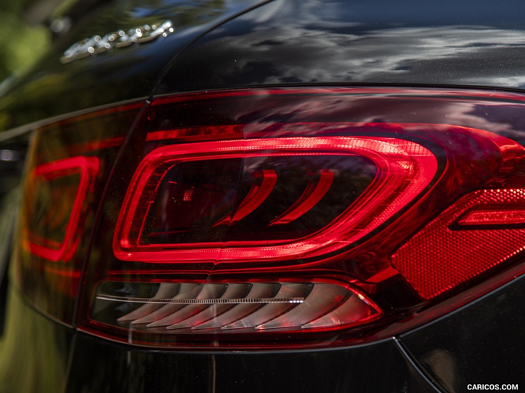 2020 Mercedes-AMG GLC 63 (US-Spec) - Tail Light