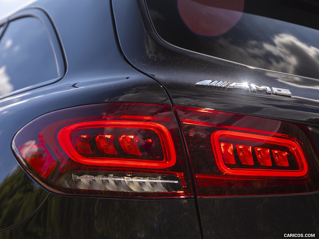 2020 Mercedes-AMG GLC 63 (US-Spec) - Tail Light