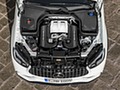 2020 Mercedes-AMG GLC 63 S 4MATIC+ - Engine