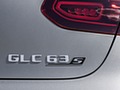 2020 Mercedes-AMG GLC 63 S 4MATIC+ Coupe - Badge