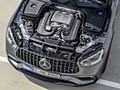 2020 Mercedes-AMG GLC 63 S 4MATIC+ Coupe - Engine
