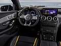 2020 Mercedes-AMG GLC 63 S 4MATIC+ Coupe - Interior, Cockpit