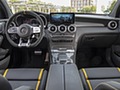2020 Mercedes-AMG GLC 63 S 4MATIC+ Coupe - Interior, Cockpit