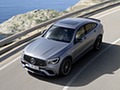 2020 Mercedes-AMG GLC 63 S 4MATIC+ Coupe - Top