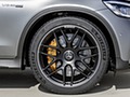 2020 Mercedes-AMG GLC 63 S 4MATIC+ Coupe - Wheel