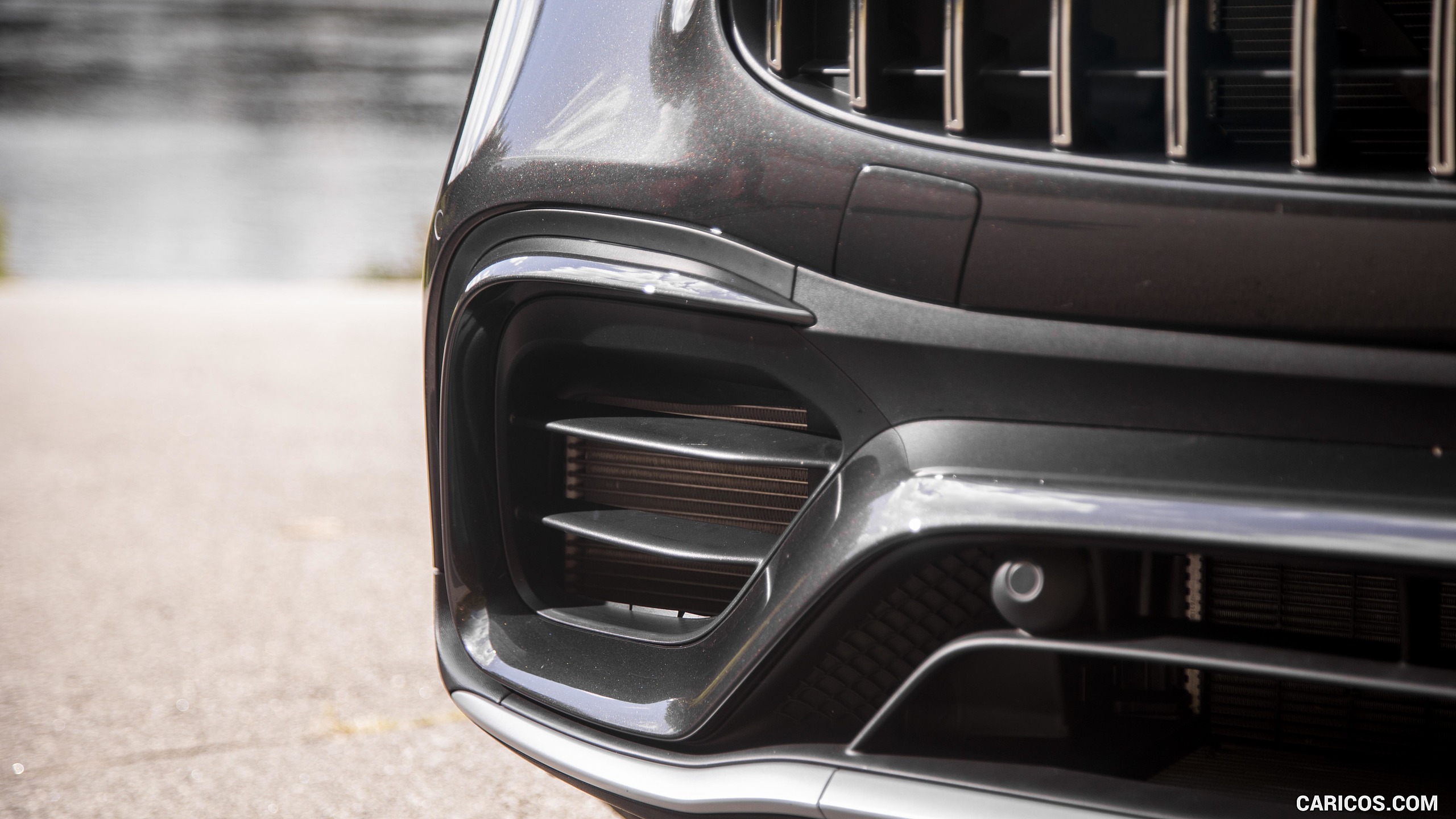 2020 Mercedes-AMG GLC 63 S Coupe (US-Spec) - Detail, #59 of 102