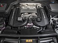 2020 Mercedes-AMG GLC 63 S Coupe (US-Spec) - Engine