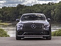 2020 Mercedes-AMG GLC 63 S Coupe (US-Spec) - Front