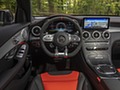 2020 Mercedes-AMG GLC 63 S Coupe (US-Spec) - Interior, Cockpit