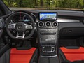 2020 Mercedes-AMG GLC 63 S Coupe (US-Spec) - Interior, Cockpit