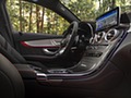 2020 Mercedes-AMG GLC 63 S Coupe (US-Spec) - Interior