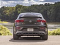 2020 Mercedes-AMG GLC 63 S Coupe (US-Spec) - Rear