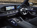 2020 Mercedes-AMG GLE 53 (UK-Spec) - Interior