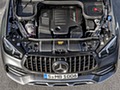 2020 Mercedes-AMG GLE 53 4MATIC+ (Color: Selenite Grey) - Engine