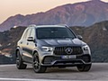 2020 Mercedes-AMG GLE 53 4MATIC+ (Color: Selenite Grey) - Front