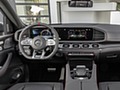 2020 Mercedes-AMG GLE 53 4MATIC+ (Color: Selenite Grey) - Interior, Cockpit