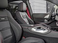 2020 Mercedes-AMG GLE 53 4MATIC+ (Color: Selenite Grey) - Interior, Front Seats